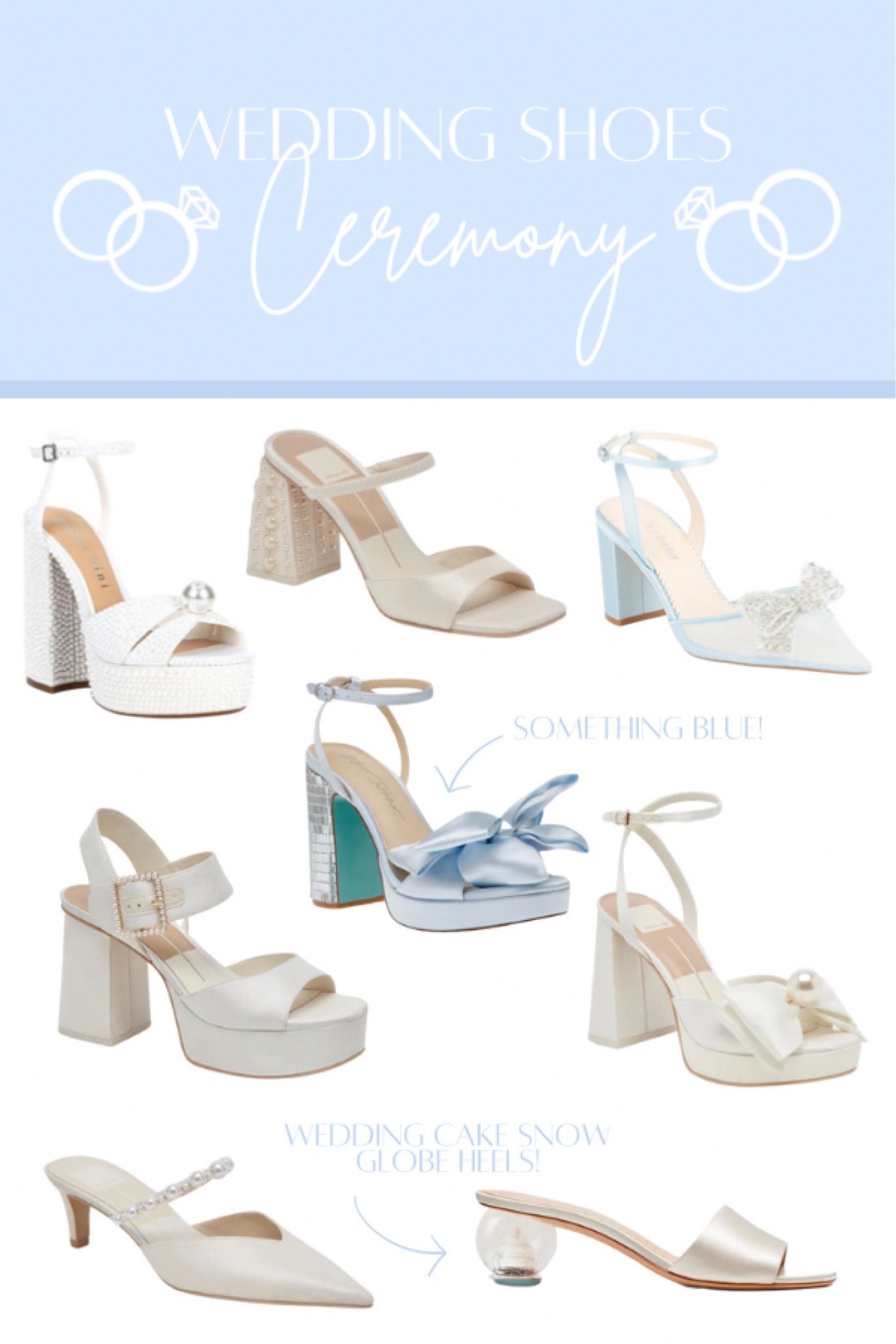 Ideas for wedding ceremony shoes for any bride to be at great price points! Affordable wedding shoes aren’t out of reach! Plus most of these options are comfortable too

#LTKStyleTip #LTKWedding #LTKFindsUnder100