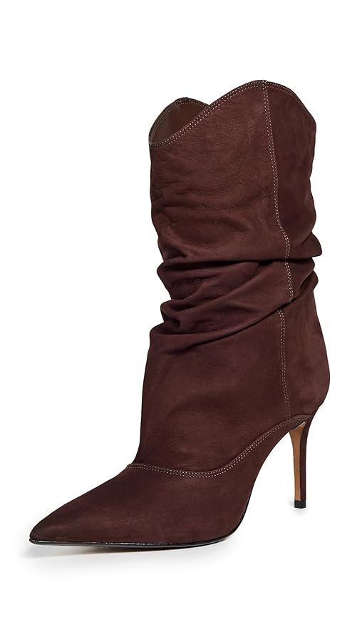 SCHUTZ Women's Maryana Slouch Boots | Amazon (US)