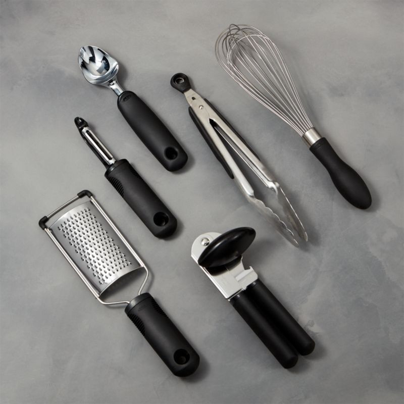 OXO Kitchen Tools + Reviews | Crate and Barrel | Crate & Barrel