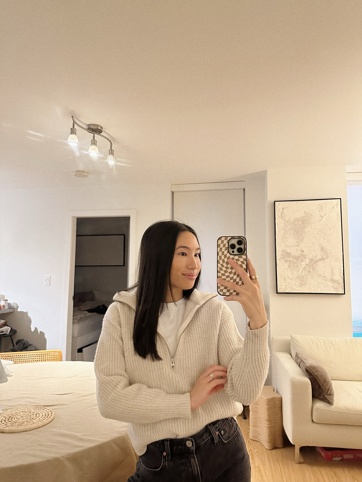 Casual office outfit, exact products are linked 🤎

#LTKmodest #LTKcanada #LTKautumn
