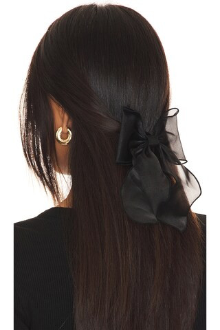 Bow Barrette
                    
                    Emi Jay | Revolve Clothing (Global)