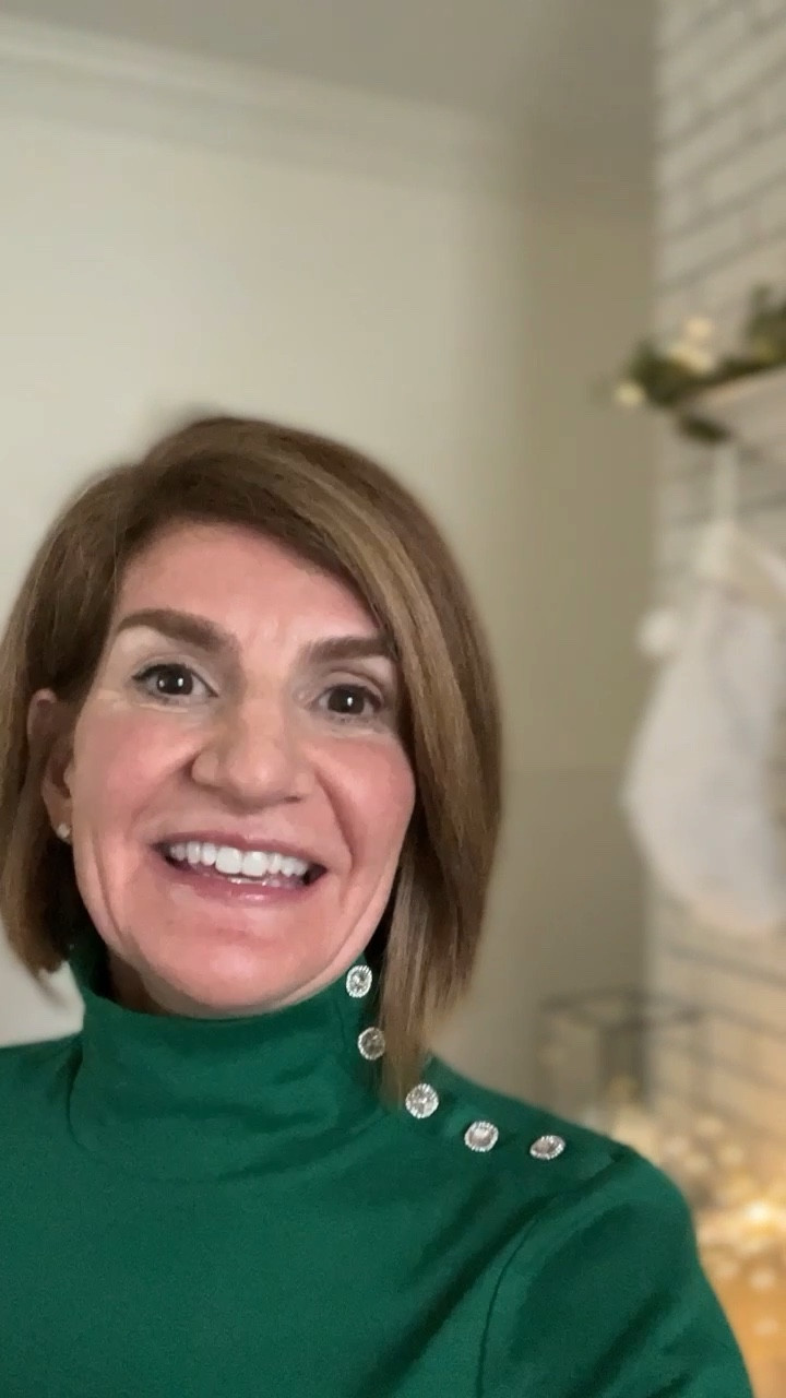 Loved it so much I purchased another color! Bought size small in case it would shrink a little. other colors: red, pink, yellow, cream, black.
✅Fun
✅Festive
✅Comfy
✅Easy
✅On sale

#LTKHoliday #LTKGiftGuide #LTKSeasonal