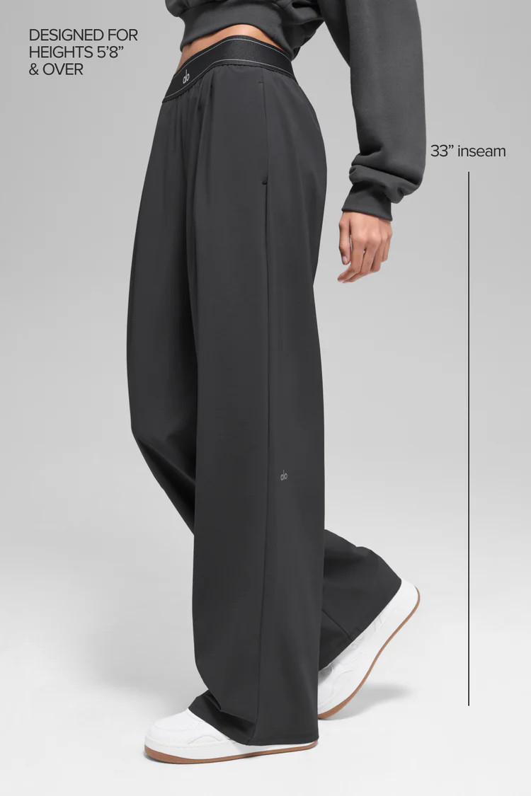 Suit Up Trouser (Long) | Alo Yoga (US)
