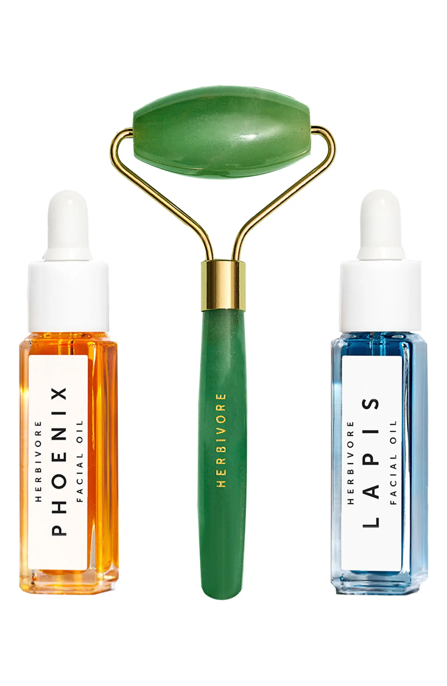 De-Puff + Glow Travel Size Set | Nordstrom