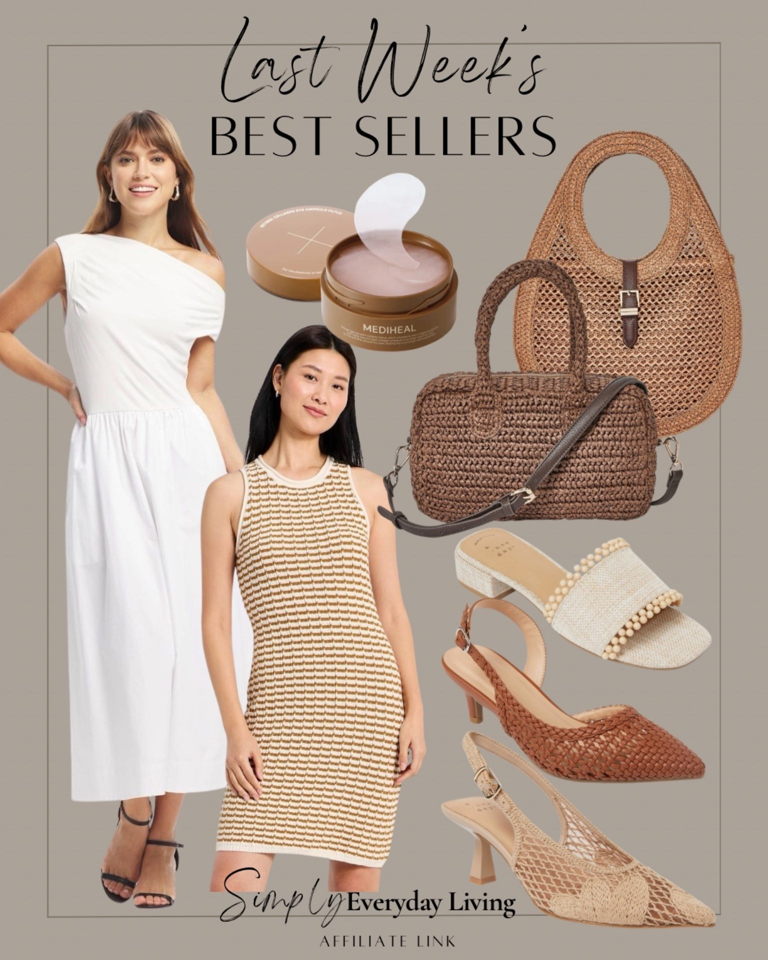 Last week Best sellers 

#LTKHome