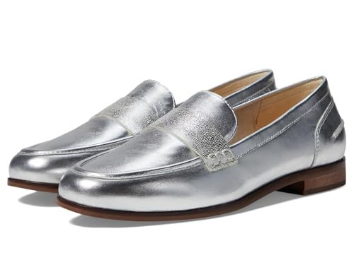 Seychelles Women's Symphony Metallic Heel, Silver, 6.5 | Amazon (US)