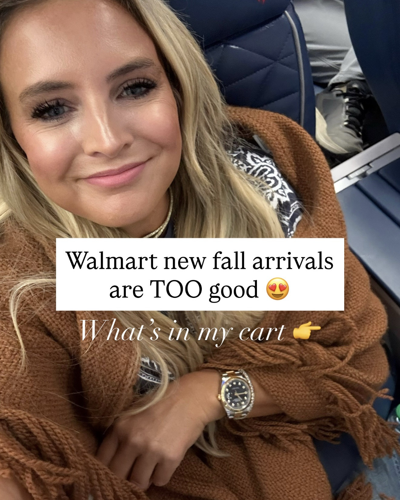 Walmart, Wednesday featuring the best new fall arrivals!