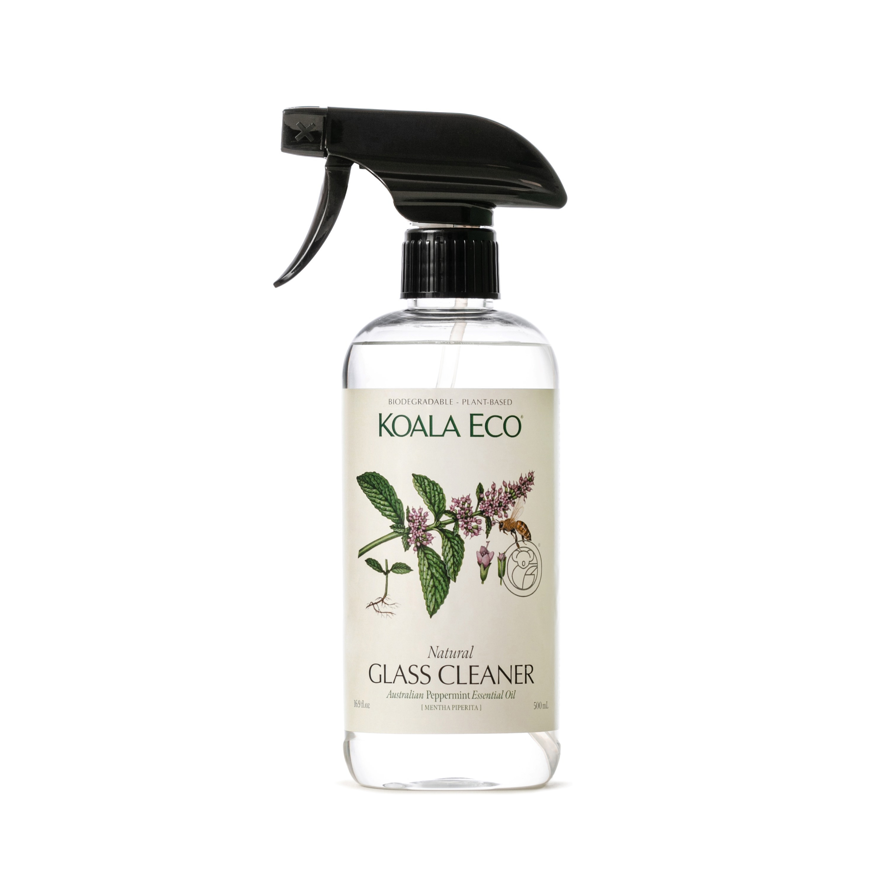 Koala Eco Natural Glass Cleaner | Grove
