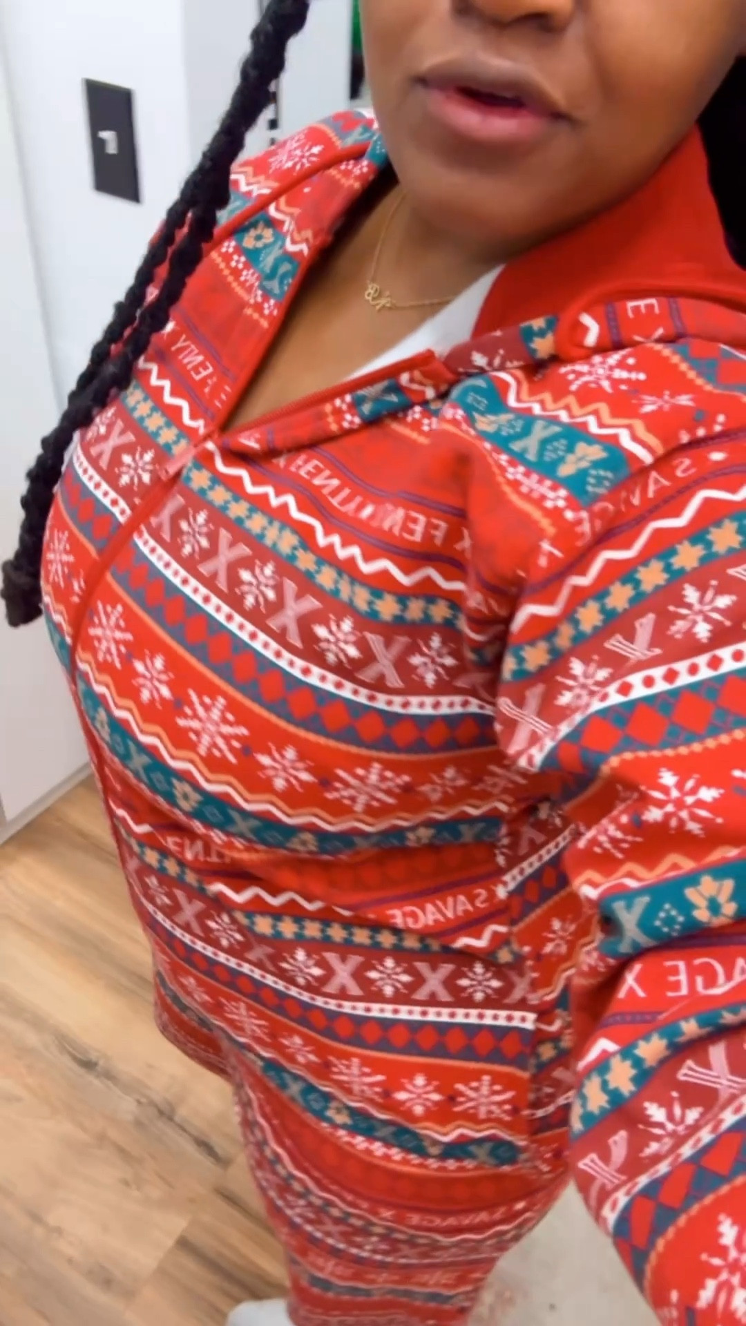 It’s Day 5 of our 12 Days of Christmas Pajamas 🎄✨
The cozy vibes are still going STRONG and these pajama nights are quickly becoming my favorite part of the season.
I linked all our Christmas pajamas on LTK so you can keep up with every festive night with us!

#12DaysOfChristmasPajamas #Day5ChristmasPajamas #ChristmasPajamasOfTheNight #holidaypjs #matchingpjs #familypajamas #christmascozy #festivefamily #holidaytraditions #LTKholiday #LTKfamily #LTKfashion #LTKkids #LTKfinds #LTKsale #shoppingfavorites #onlineshopping #christmasshopping #ShoppingWithPriiincesss #Atlantamom #AtlantaCreator #Atlantacontentcreators

#LTKKids #LTKHoliday #LTKSaleAlert