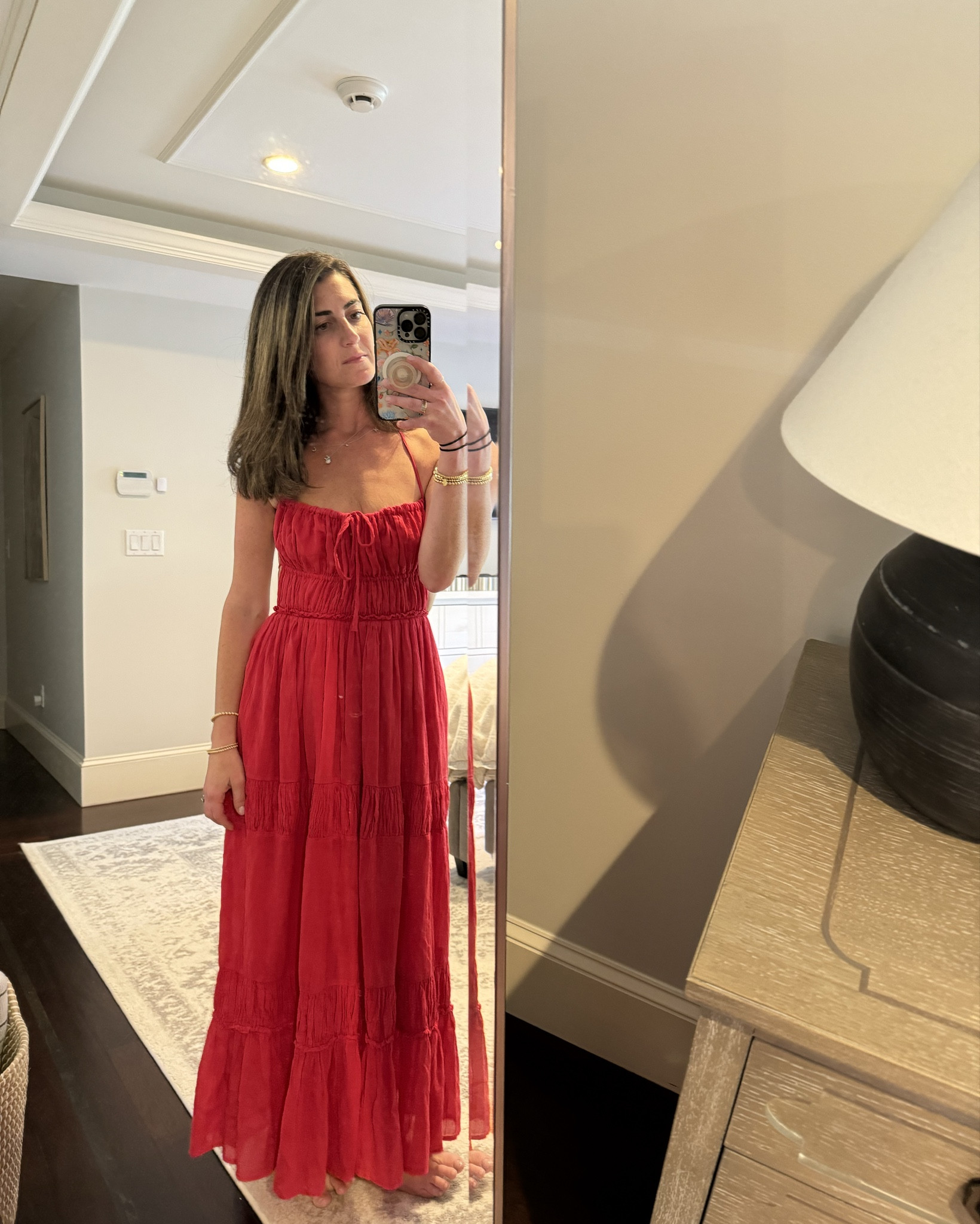 Free People Taking Sides Maxi great seasonal transition piece! 

#LTKStyleTip #LTKSaleAlert #LTKSeasonal