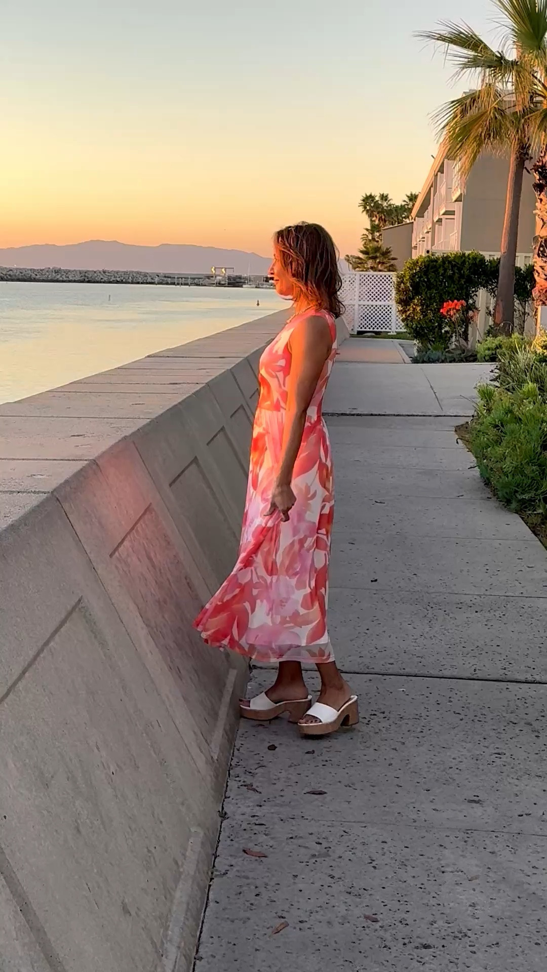 I found the romantic spring dress you need for spring and summer! 💐💐💐 Think afternoon tea, a special brunch or baby shower.
The abstract floral print and mesh fabric makes this dress so on trend, and it comes is so many beautiful color ways.


#LTKSeasonal #LTKSaleAlert #LTKOver40