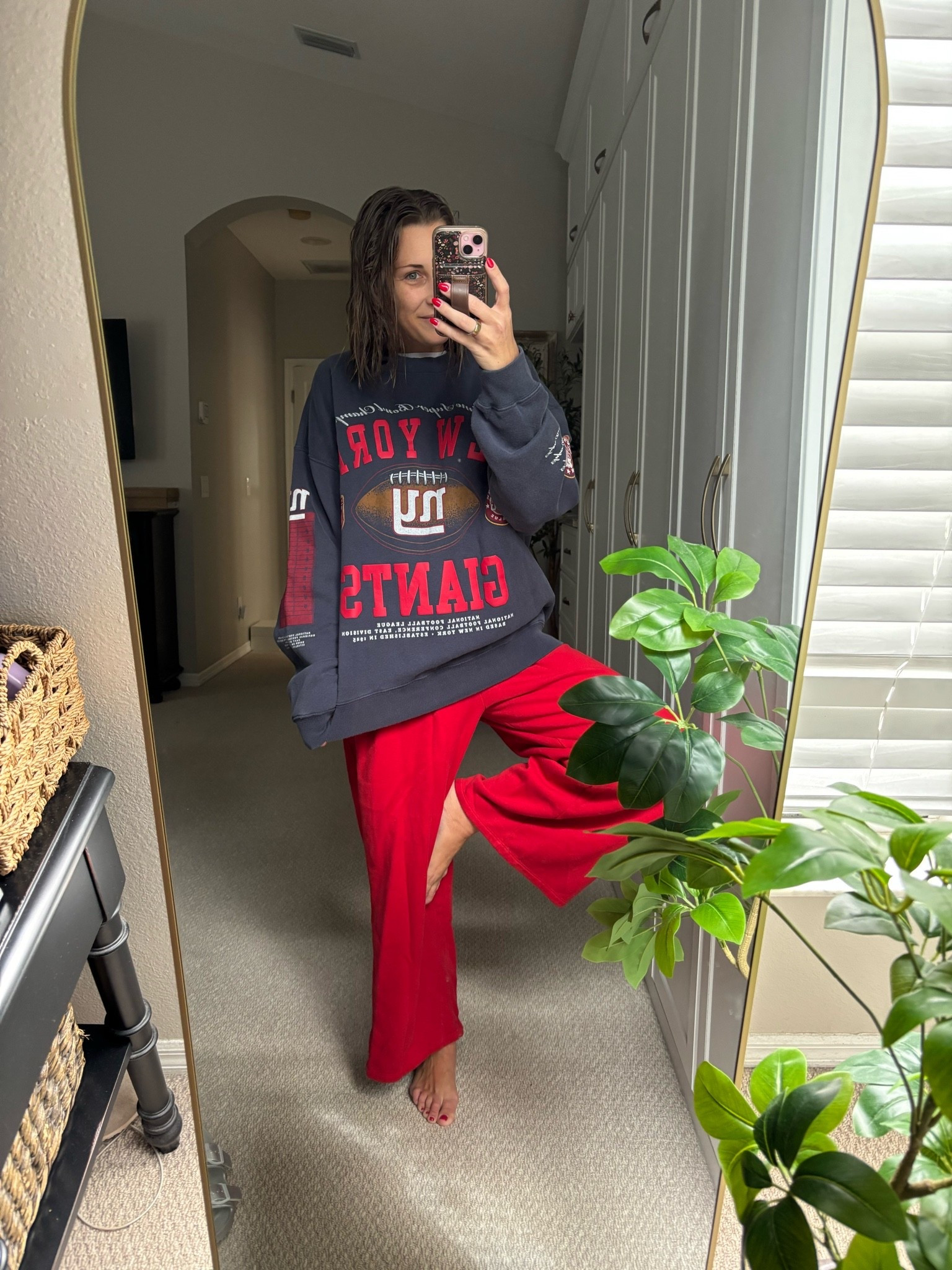 @abercrombie X NFL for gamedays!