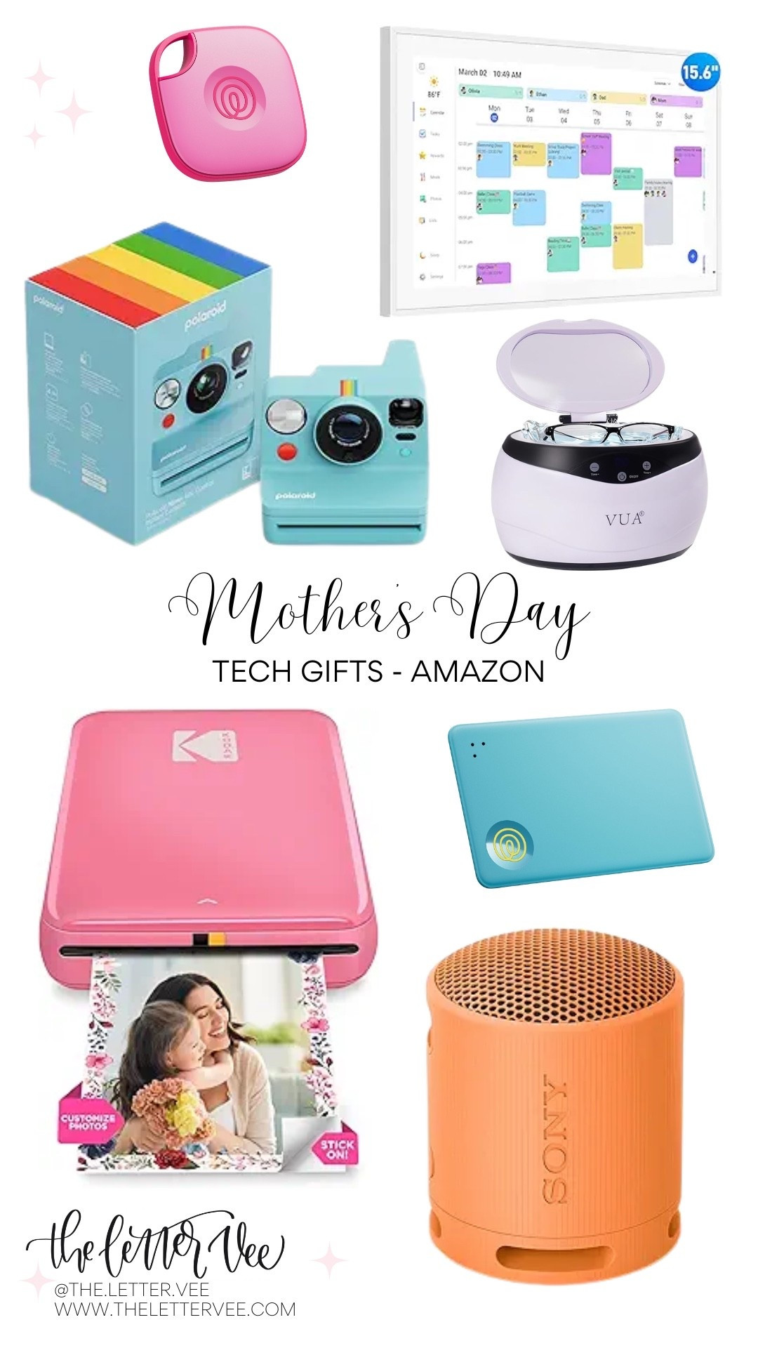 Mother’s Day gift ideas from Amazon for the techy mom 

#LTKMothersDay
