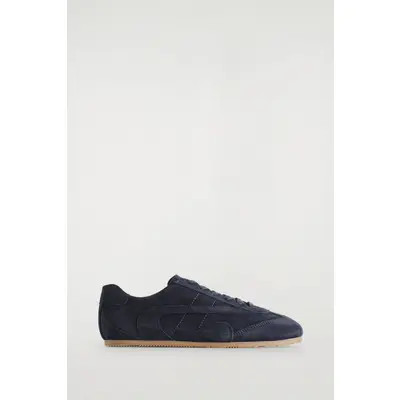 Minimal Leather Sneakers | Nordstrom