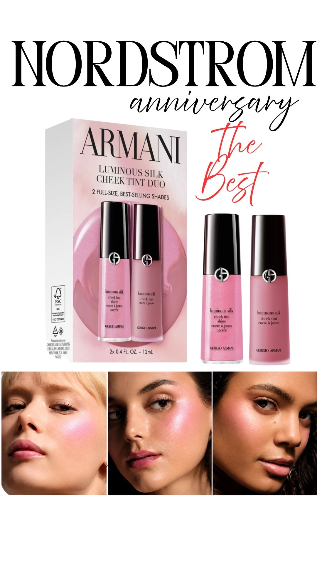 Best of the NSALE

#LTKSaleAlert #LTKBeauty