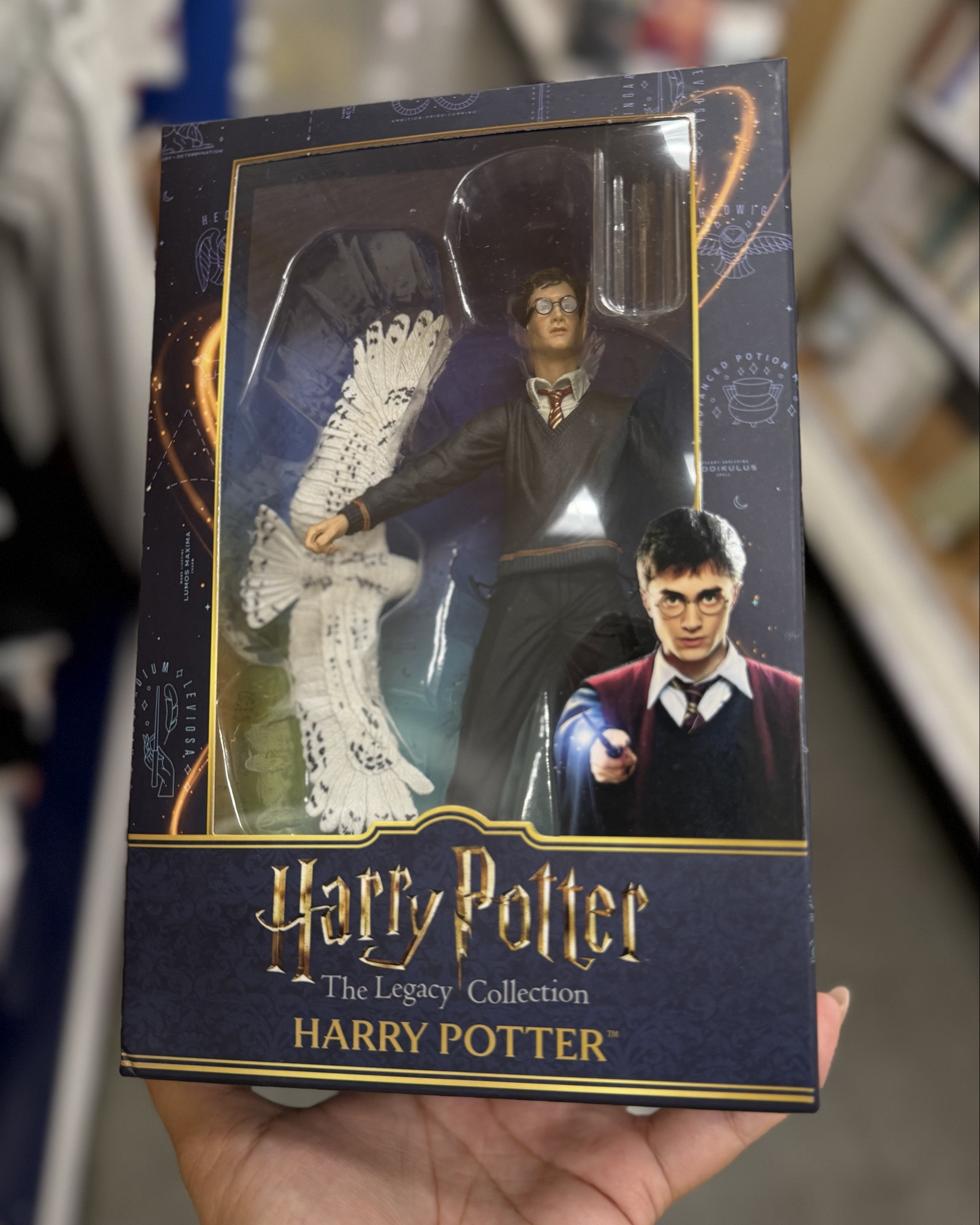 Target ✨ new harry potter figures 

#LTKSeasonal #LTKHome #LTKU