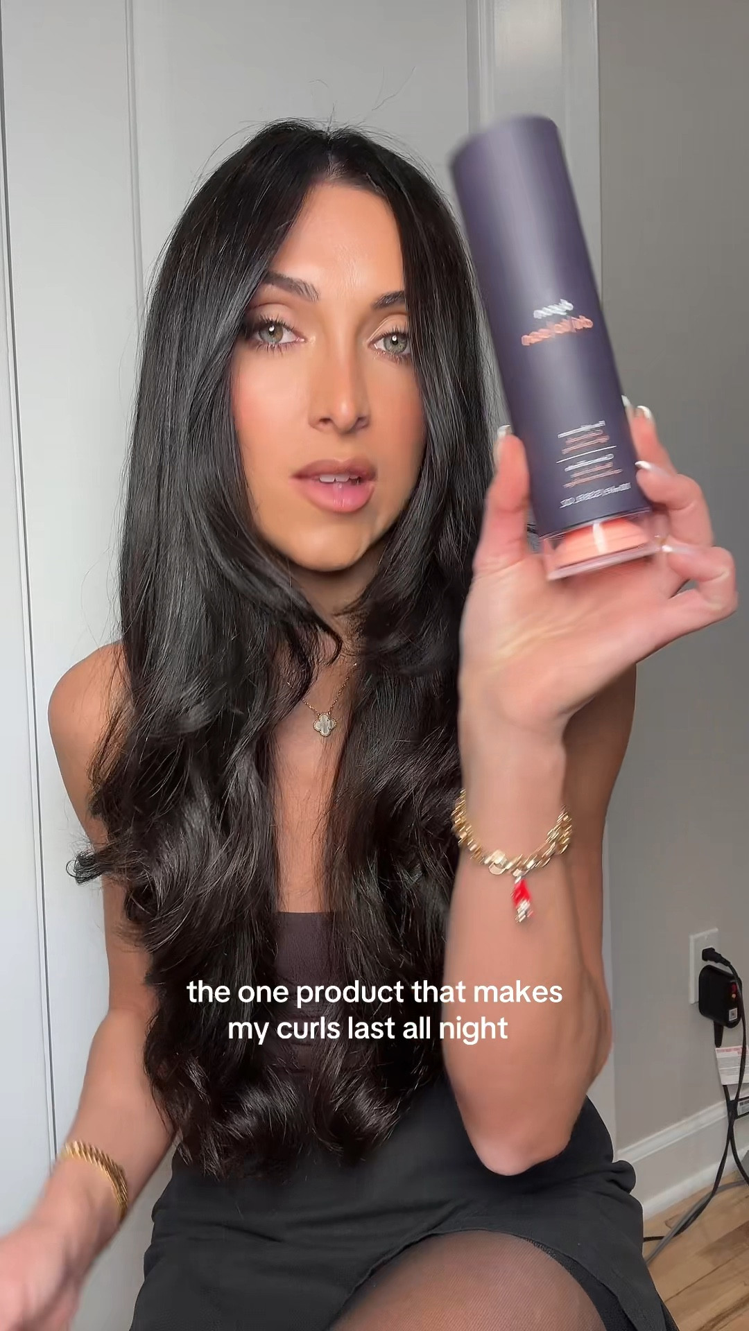 best product to make your curls last hands down. i’m using curly to count, but there is a version for every hair type! 

#LTKgrwm #LTKBeauty