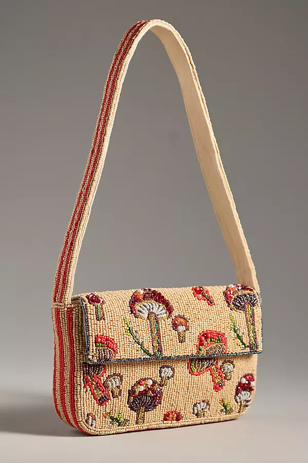 The Fiona Beaded Bag: Food & Drink Edition | Anthropologie (US)