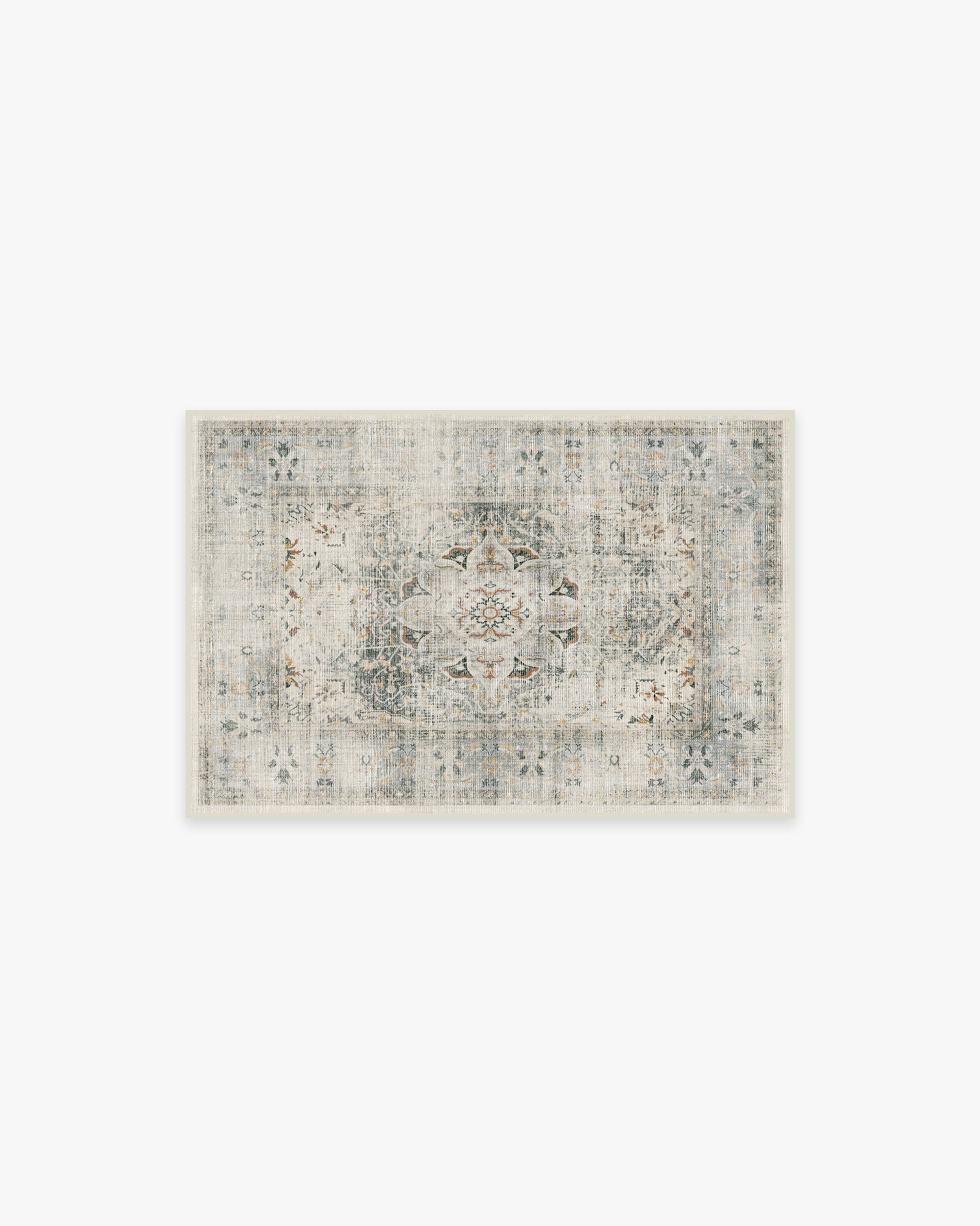 Sarrah Sage Rug | Ruggable