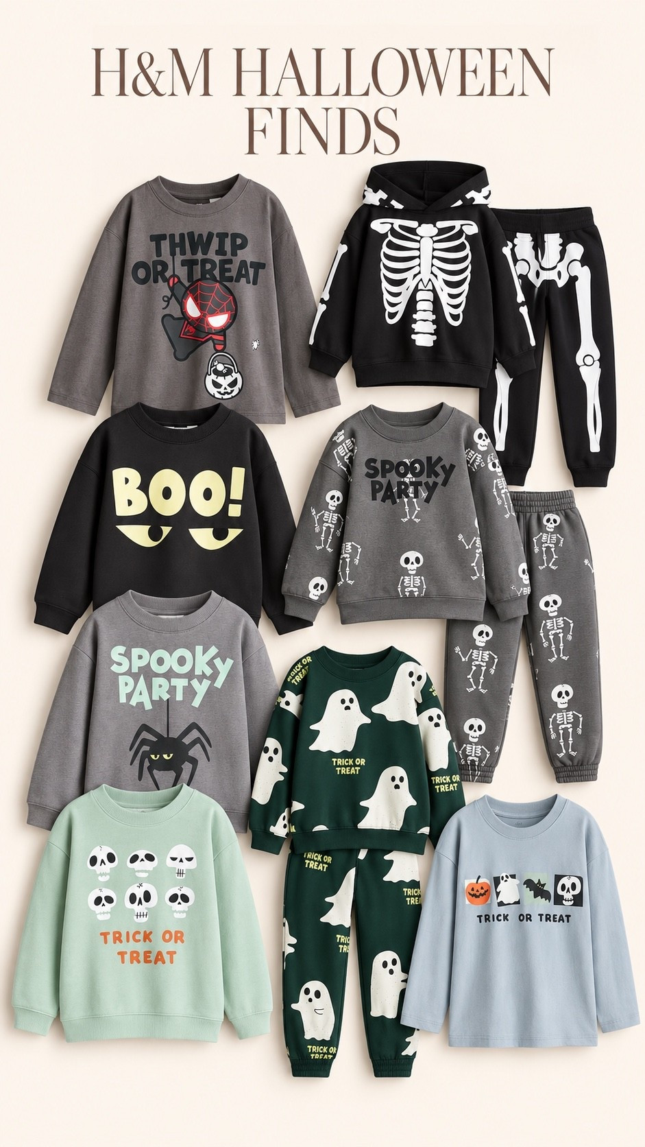 Boys Halloween outfit
Boys fall outfit 
H&M boys outfit 
Toddler boys Halloween outfit

#LTKootd #LTKmomlife #LTKKids