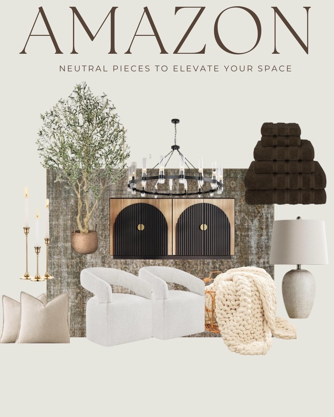 Hone decor favorites you’ll actually use year-round 🤎 From cozy throws and modern chairs to statement lighting and luxe details. These Amazon finds bring comfort and style to every corner of your home. Everything is linked for you!


#AmazonPrimeDay
#AmazonHomeFinds
#PrimeDayDeals
#AmazonMustHaves
#HomeDecorFavorites
#NeutralHomeStyle
#AmazonDecor
#CozyHomeVibes
#ModernHomeDesign
#AmazonPrimeFinds


#LTKHome #LTKFindsUnder100 #LTKFindsUnder50