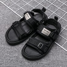 Men Buckle Decor Sandals | SHEIN