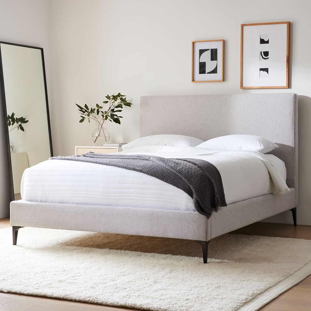 Home





Furniture





Beds



Emmett Bed - Metal Legs | West Elm (US)