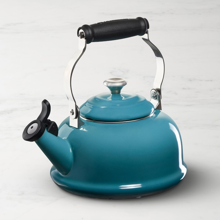 Le Creuset Classic Whistling Tea Kettle | Williams-Sonoma
