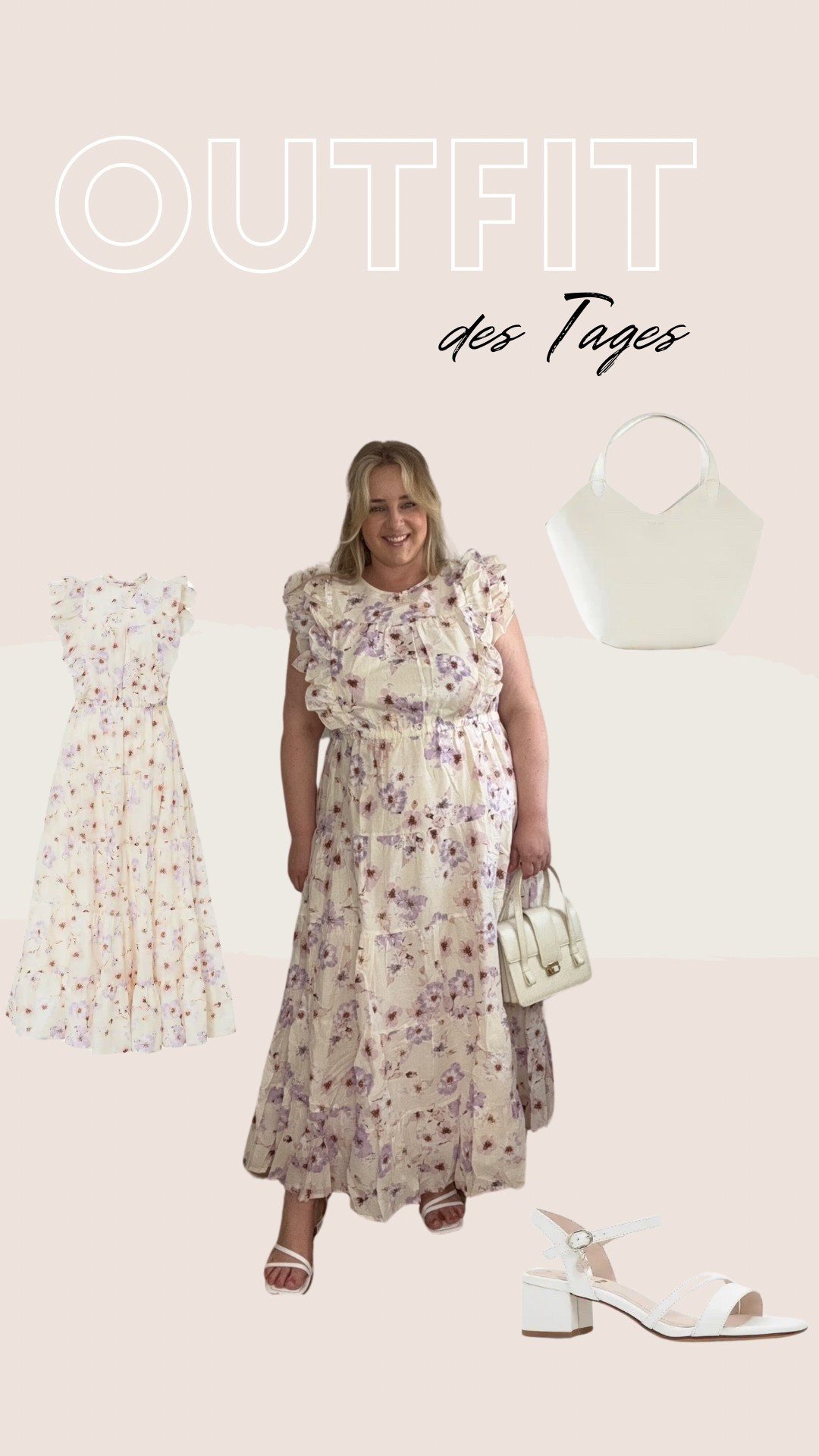 Outfit des Tages

#blumenkleid #floral #sommer



#LTKcurves #LTKdeutschland #LTKsummer
