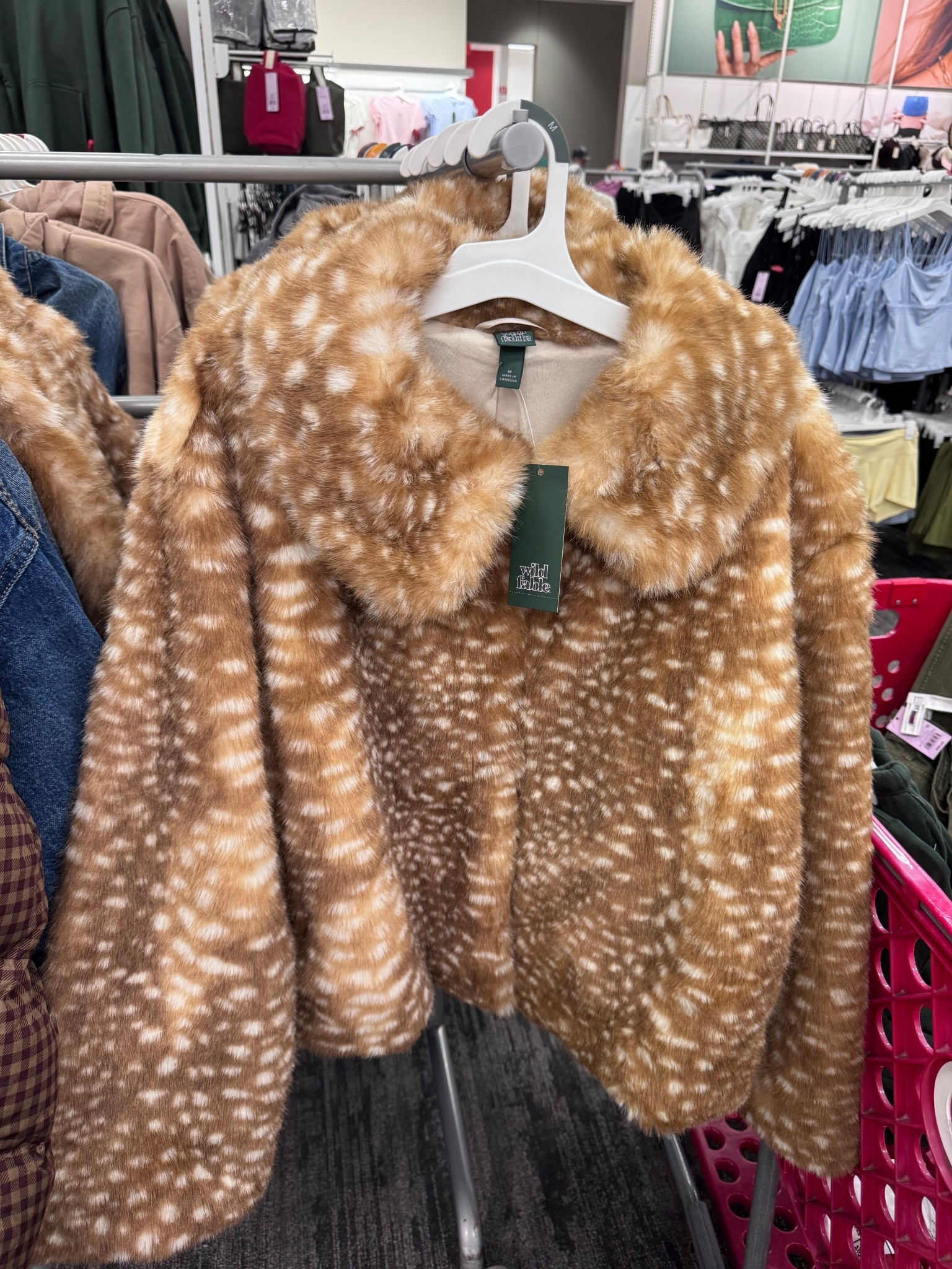 Womens faux fur jacket, doe fur jacket, brown fur jacket,  fuzzy jacket, mob boss jacket, Furry jacket, date night jacket, gifts for her

#LTKStyleTip #LTKHoliday #LTKSeasonal