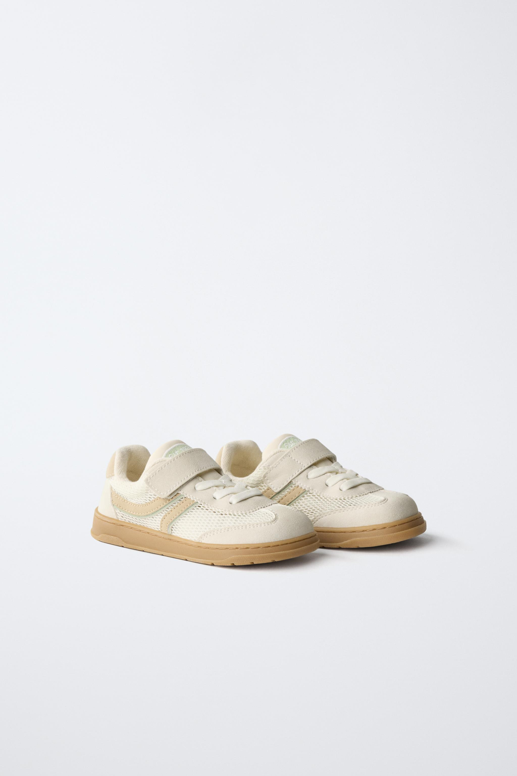 MESH BAREFOOT SNEAKERS | Zara US