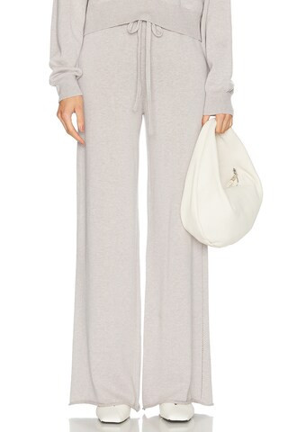 SABLYN Adler Pant in Foggy - Grey. Size M (also in ). | FWRD 
