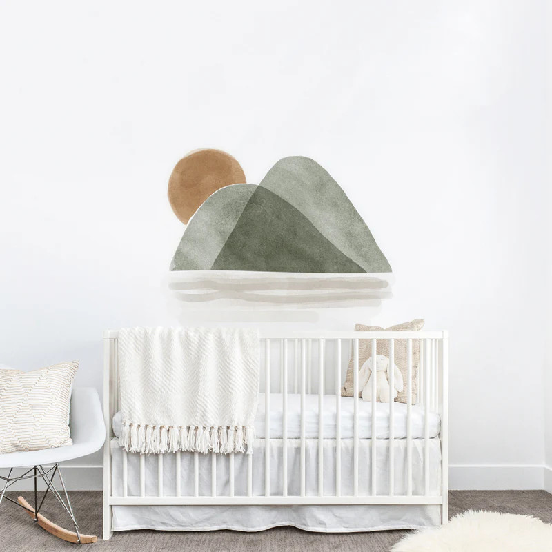 Dune Individual Wall Decal | Project Nursery