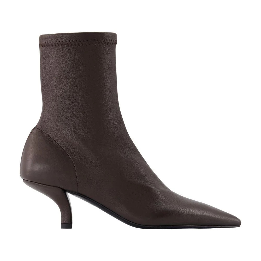 TOTEME Sock Ankle Boots | Baltini