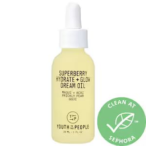 Superberry Hydrate + Glow Oil | Sephora (US)