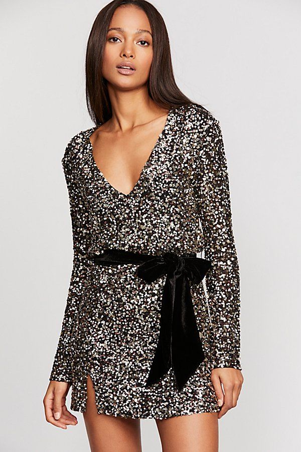 https://www.freepeople.com/shop/halle-sequin-mini-dress/?category=party-dresses&color=001 | Free People