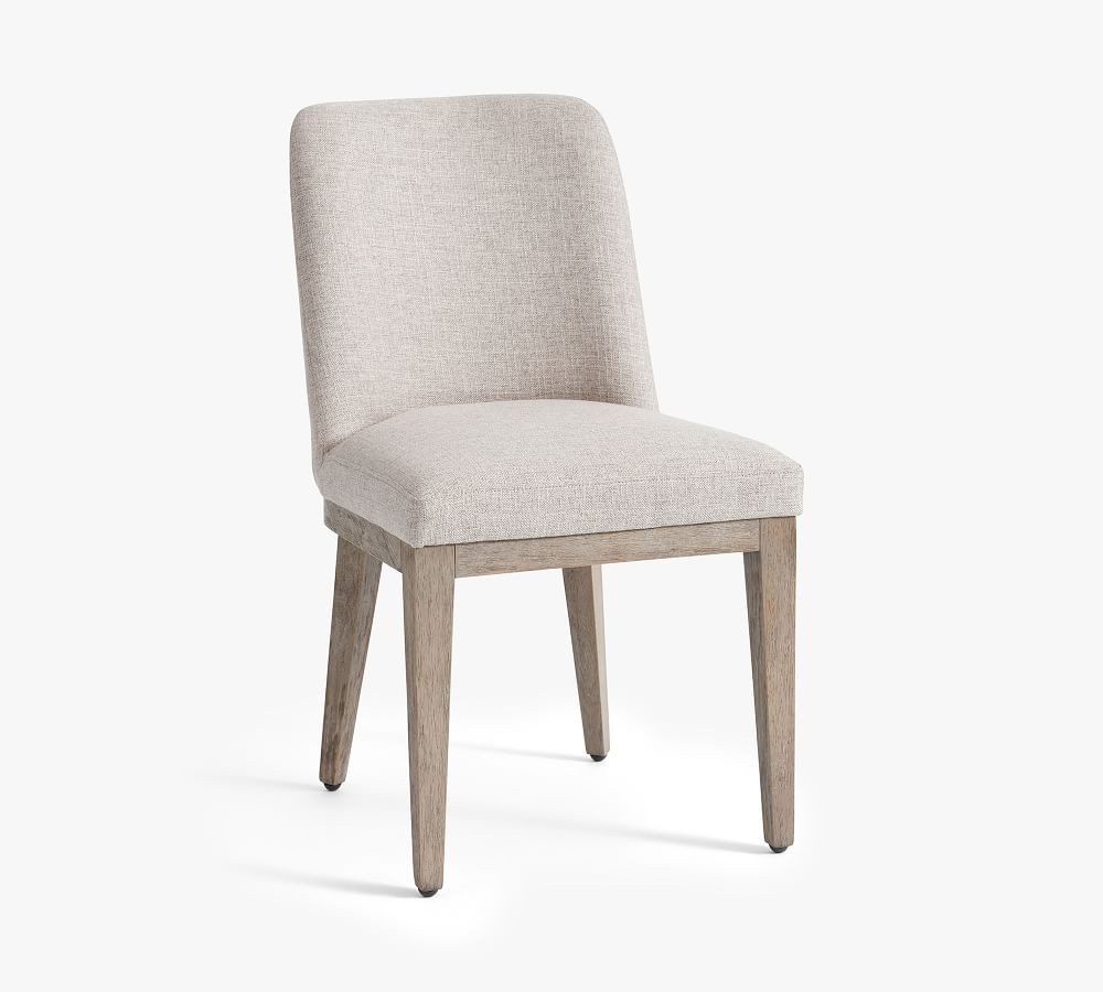 Layton Upholstered Dining Chair | Pottery Barn (US)