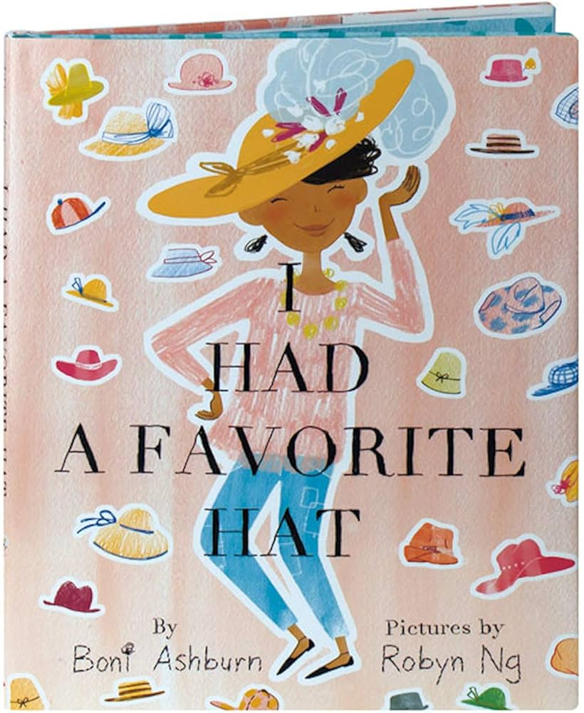 I Had a Favorite Hat | Amazon (US)