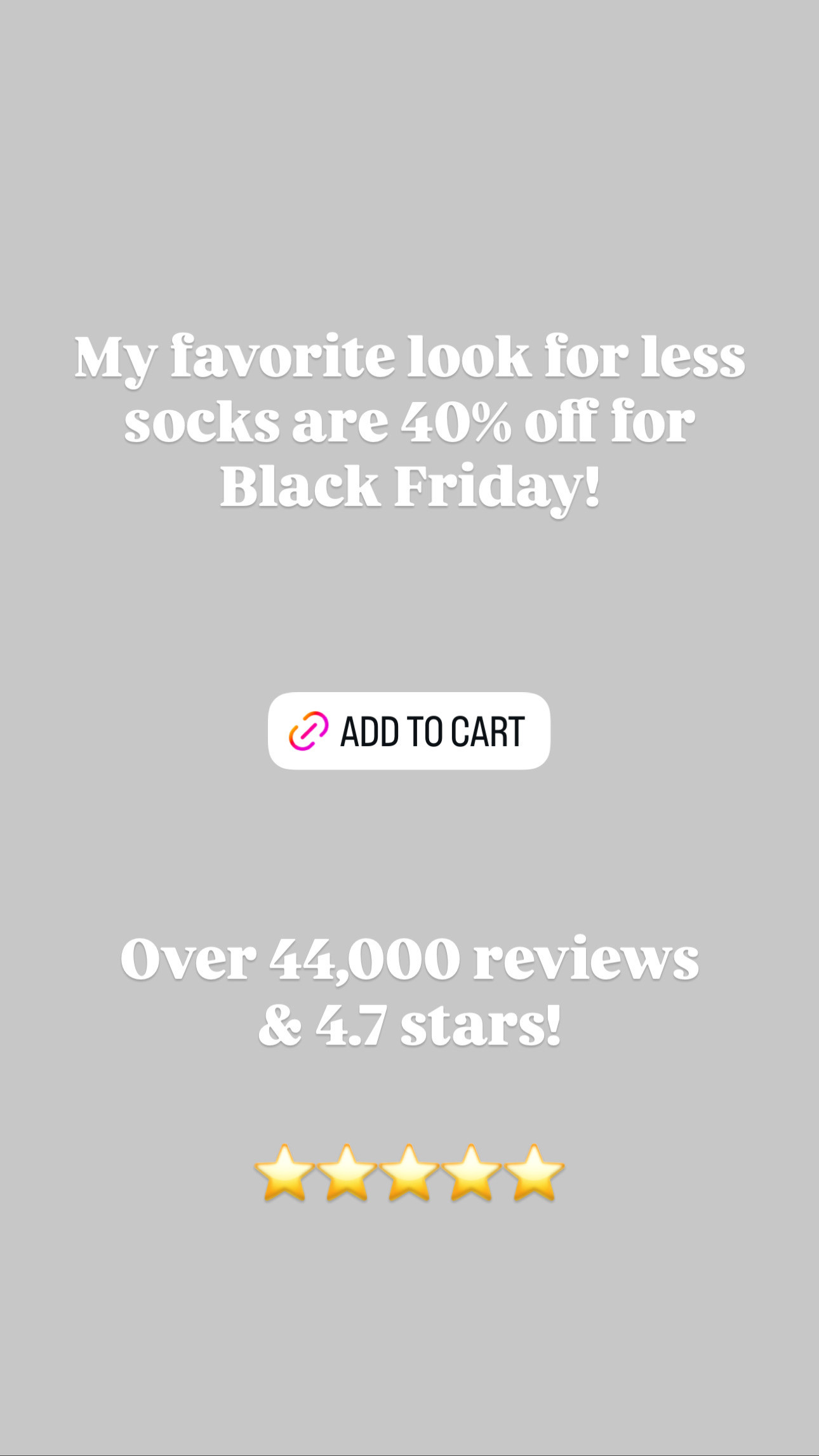 The best socks on the planet are 40% off for Black Friday!  

 #LTKCyberWeek #LTKGiftGuide #LTKSaleAlert