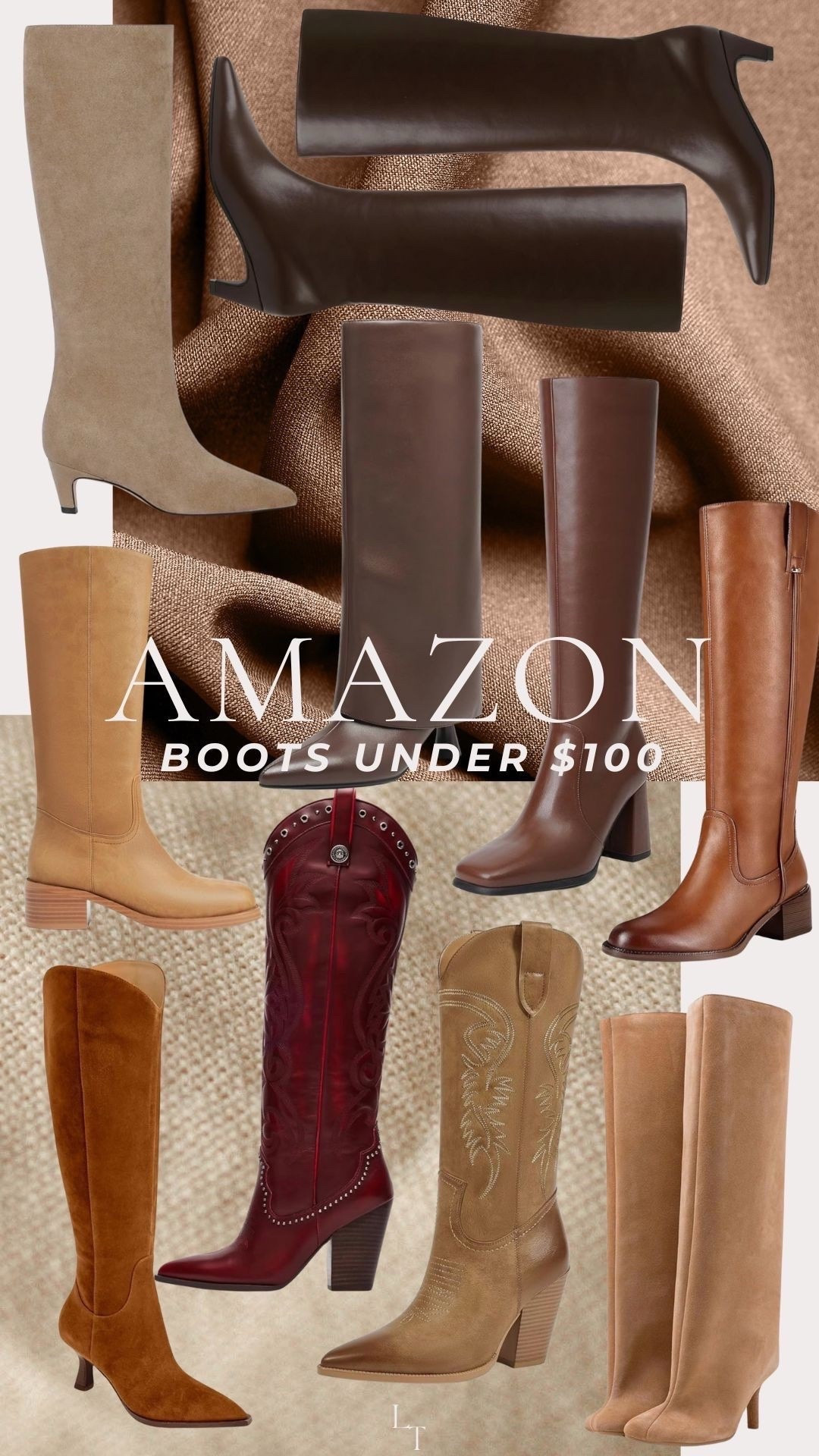Affordable, stylish, and made for fall 🍁 Boots under $100 you’ll actually wear.



#LTKU #LTKShoeCrush #LTKStyleTip