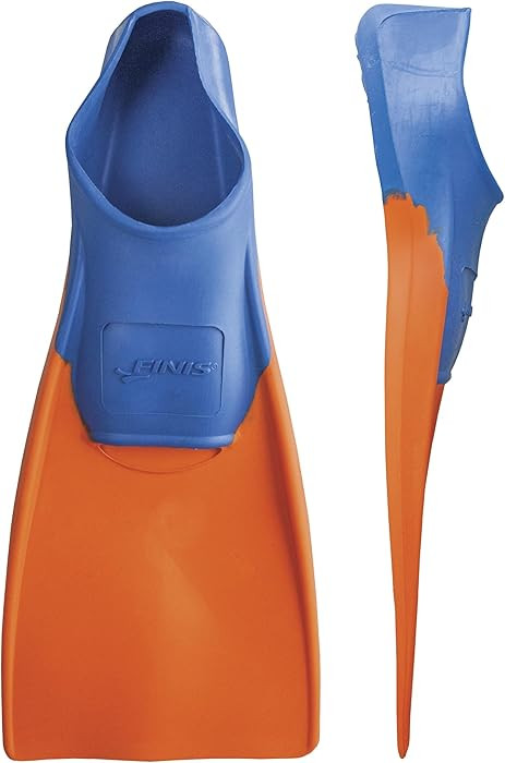 FINIS Long Floating Swim Training Fins for Kids - Improves Kick Technique & Body Position | Amazon (US)