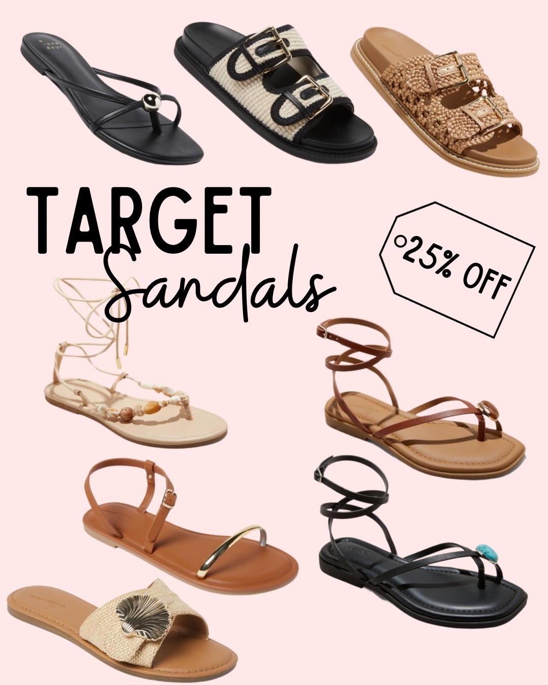 Target Sale!

#LTKShoeCrush #LTKSaleAlert