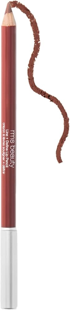 RMS Beauty Go Nude Lip Pencil – Creamy Long-Lasting Lip Liner for Great Definition | Natural Ma... | Amazon (US)