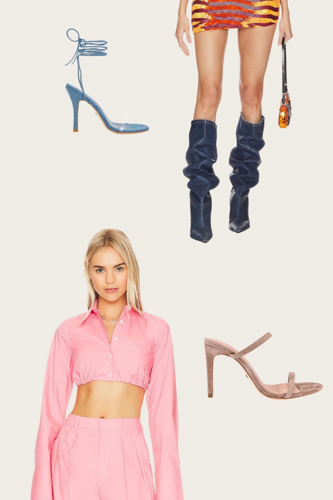 Revolve Haul

#LTKstyletip #LTKshoecrush