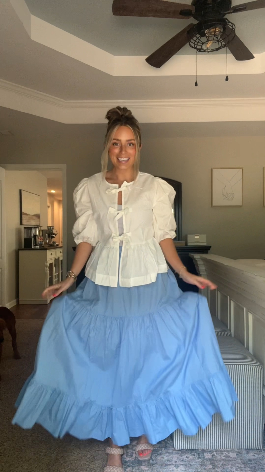 Two options for workwear! Love this top from Amazon so wanted to style for a work event👗✨

#LTKWorkwear #LTKVideo #LTKStyleTip