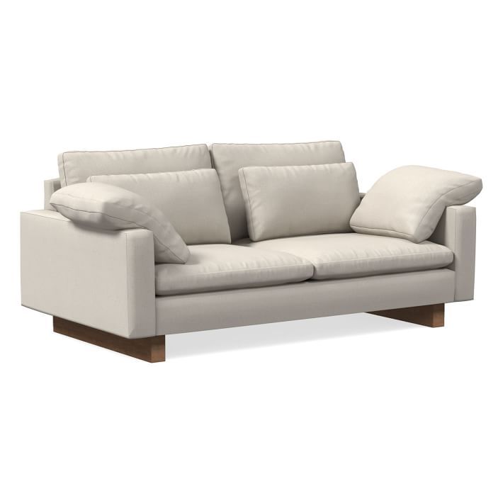Harmony Sofa (76"–104") | West Elm (US)