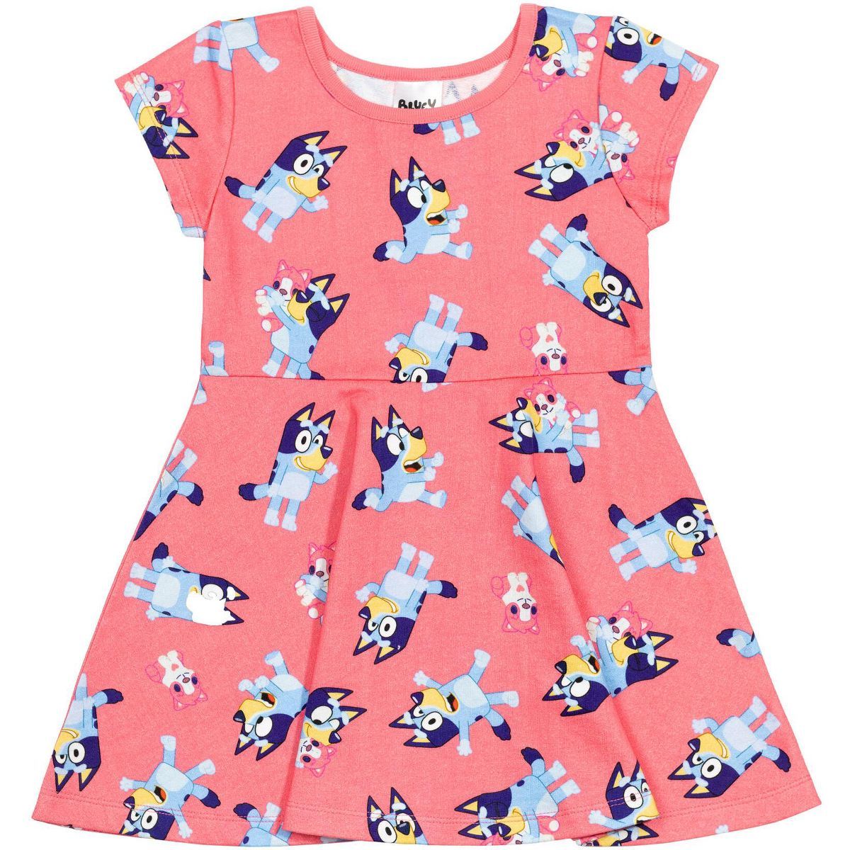 Bluey Girls Dress Toddler | Target
