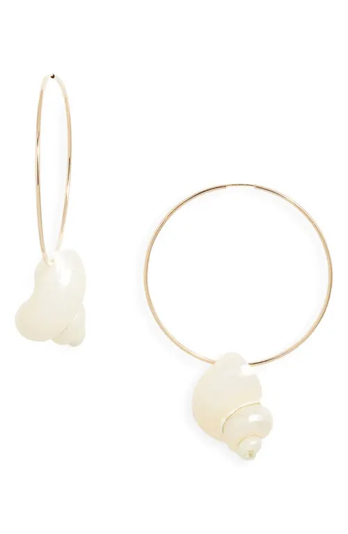 shell earrings | Nordstrom | Nordstrom