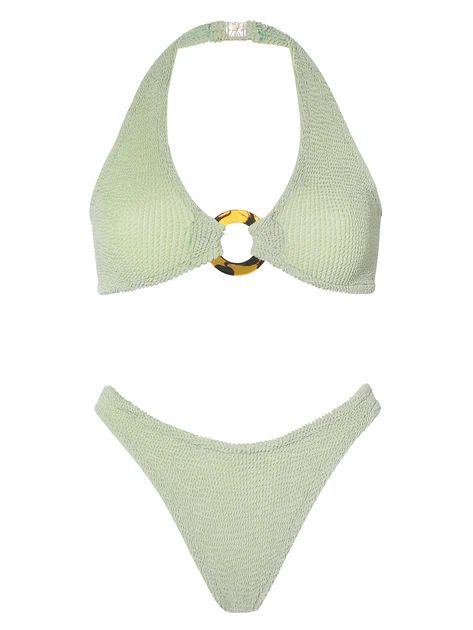 Sage Coco Bikini | Beach Flamingo