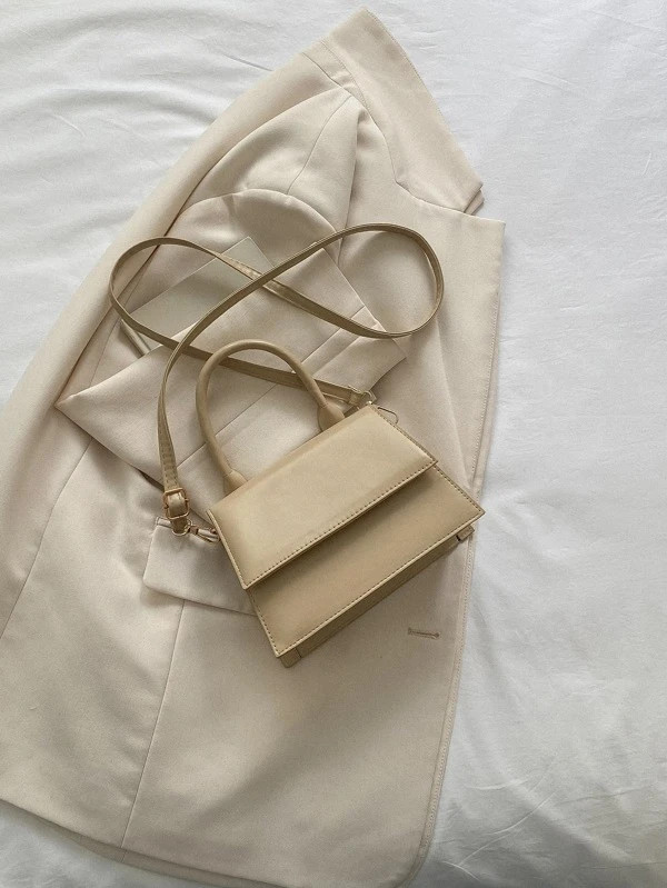 Mini Flap Square Bag
   
      SKU: sg2206281975269058
          (100+ Reviews)    $11.00        ... | SHEIN